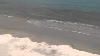 preview picture of video 'Malaysia, Penang, Teluk Bahang Beach, Oct 26, 2014'