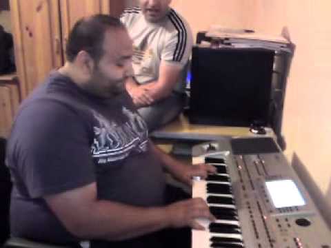 Milence Atanasov Live