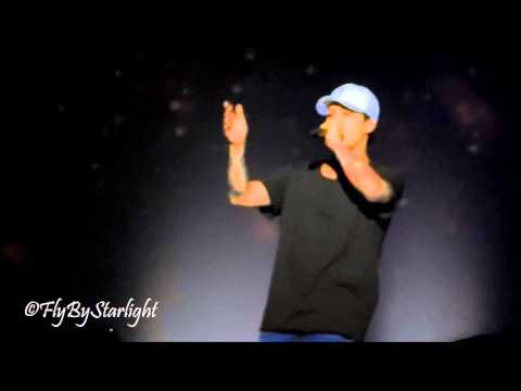 160405 TEEN TOP US LIVE TOUR IN CHICAGO C.A.P Solo