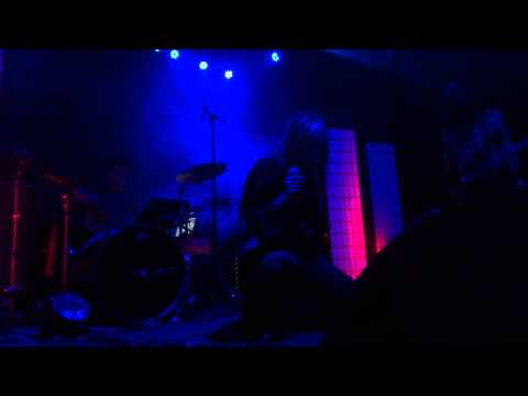 IO Echo "I'm On Fire" Union Transfer, Philly, 7/2/13