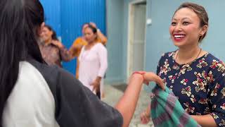 Where the Mountains Weave: The Journey of Nepali Cashmere