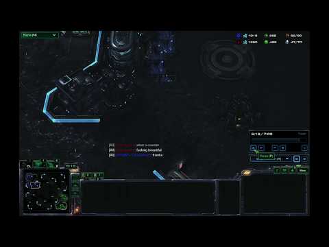 How to counter Dark templar rush as Zerg