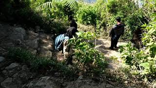 preview picture of video 'JOURNEY MT.ANDONG 1726 MDPL #1'
