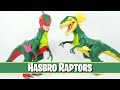 New Fortnite Raptors from Hasbro