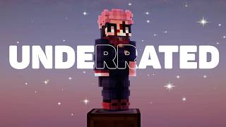 Most Underrated PUPS | Ranked Bedwars Montage