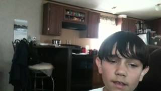 Talking to the moon cover by Glen jr