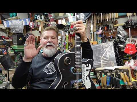 A Word About Kit Guitars @GUITARKITWORLD