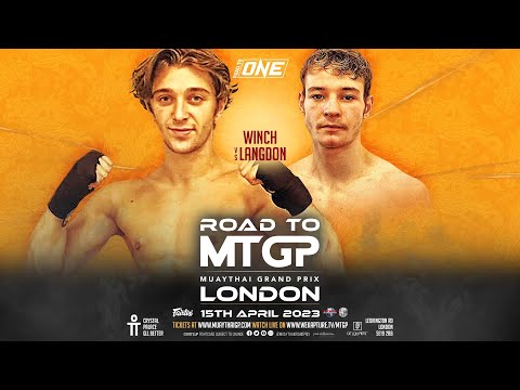 Harry Winch vs Harry Langdon // MTGP - Crystal Palace // 15th April