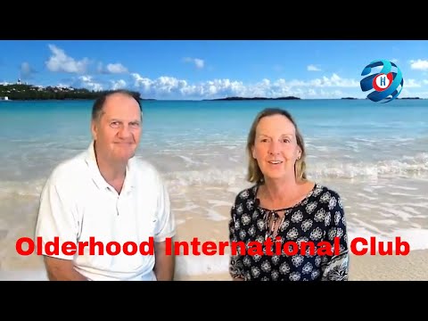 Olderhood International Club Facebook Group Welcome Message