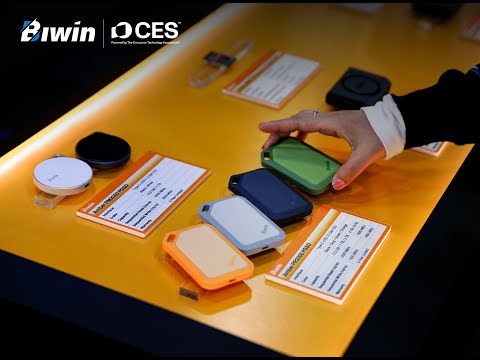 Biwin's Amber PR2000 Portable SSD, Extreme Reliability with IP67 Water and Dust Protection