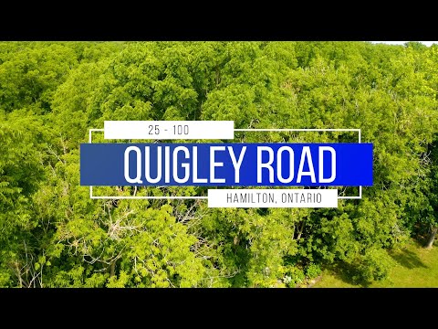 25-100 Quigley Road - HAMILTON - 3 Bedroom 2 Bath Townhouse - FOR SALE