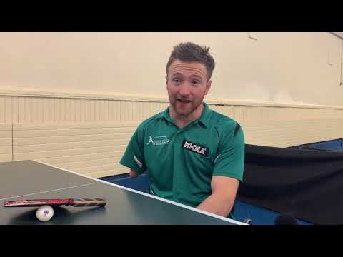 Judge Chasing Paralympic Dream