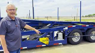 A preview image of the linked video showcasing 2020 Western Star 4900FA