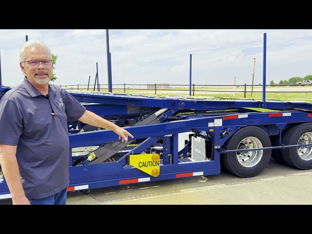 Preview image of Transwest 2020 Western Star 4900FA Cottrell Car Hauler youtube video