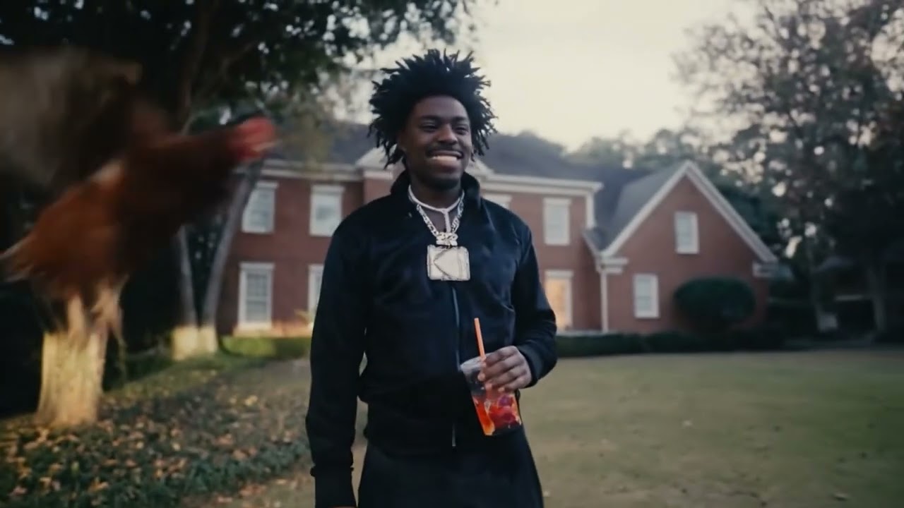 Kodak Black - How To Let Go [Official Music Video]