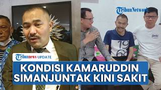 Lama Tak Terlihat, Pengacara Brigadir J di Kasus Ferdy Sambo Kamaruddin Simanjuntak Kini Sakit