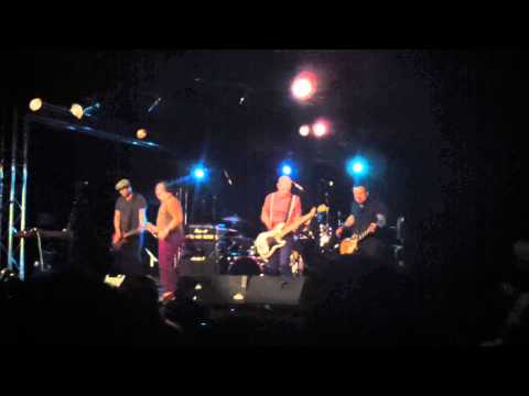 Salvation City Rockers - CONCRETE JUNGLE - Live - Strasbourg - 11/05/13 Clip 1