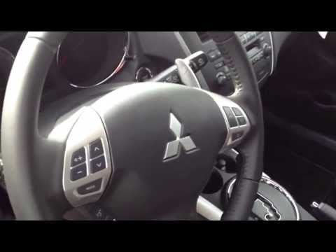 2013 Mitsubishi Outlander Sport LE