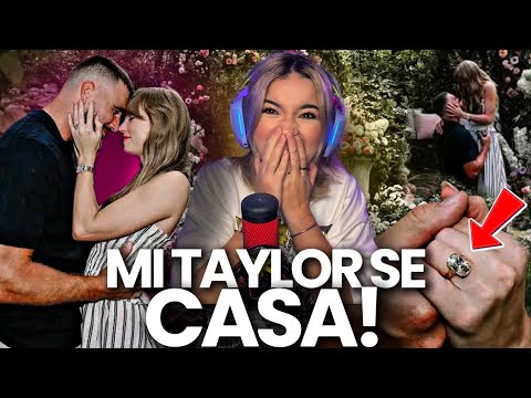 La romántica historia de amor de Taylor Swift y Travis Kelce | El Diario