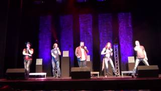 &quot;Jump Right In&quot; by Zac Brown Band, Cover by Home Free (live)