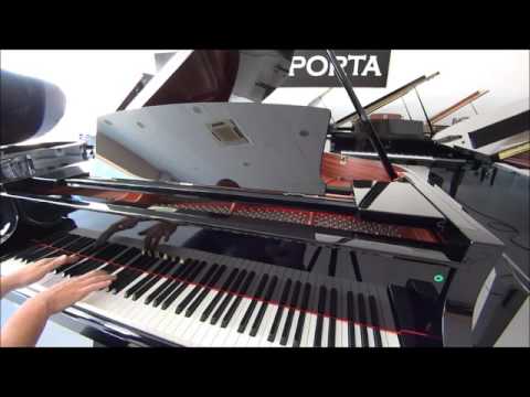 YAMAHA C3X TRANSACOUSTIC NUEVO- PIANO IMPORTA