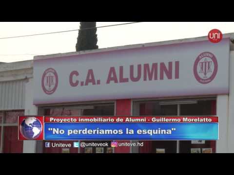 Proyecto inmobiliario de Alumni