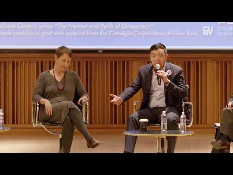 資本主義と民主主義。彼らは共存できるか？ (Capitalism and Democracy: Can They Coexist?)