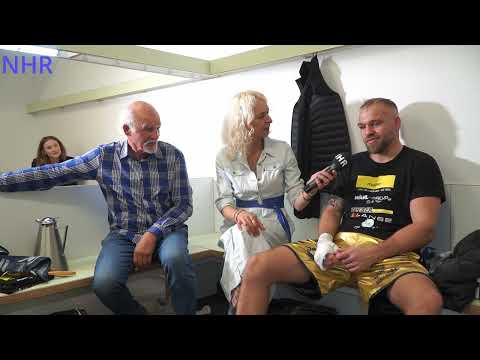 Mario Jassmann hat Titel als Interkontinental-Meister der WBF im Supermittelgewicht verteidigt