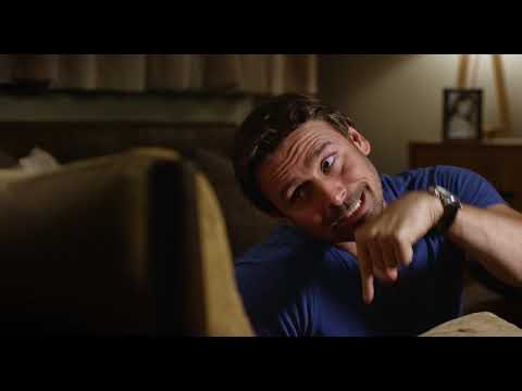 A MENINA ÍNDIGO - CENA DO FILME