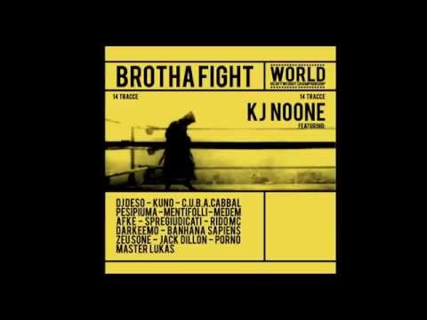 03 - Kj Noone feat C.U.B.A. Cabbal - Colpi Combinati (Brotha Fight)