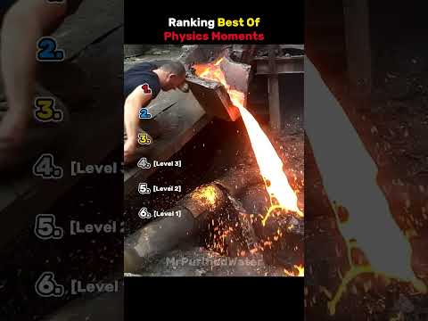 Ranking Best Of Physics Moments