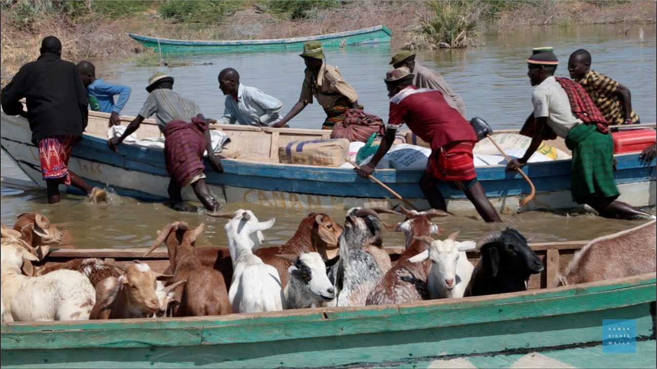 Climate Change, Environmental Threats & Human Rights in Kenya's Turkana County