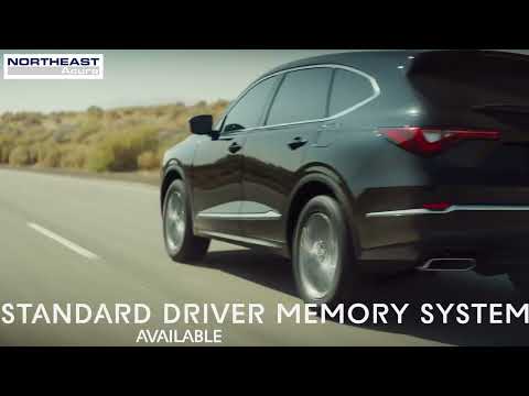 2023 Acura MDX vs. 2023 Lexus RX 350