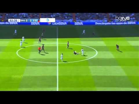 Real Madrid vs SD Eibar 4-0 All Goals 09-04-2016