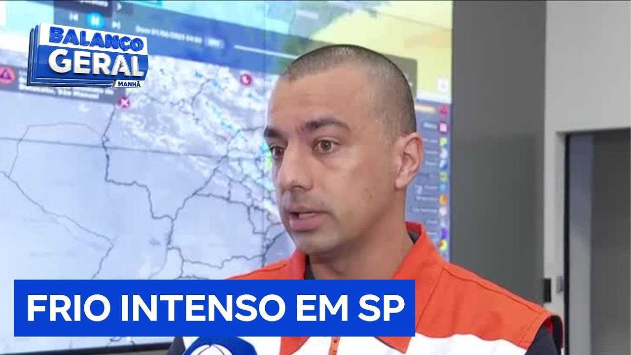 Governo de São Paulo monta abrigo em estação do metrô para população vulnerável ao frio