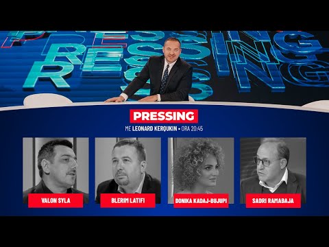 Opozita përballë Amerikës | PRESSING | T7