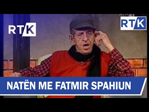 Naten me Fatmir Spahiun - Adem Mikollovci & Teuta Krasniqi  16.03.2016