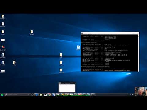 Lab 2.1.2.5 Determining the IP Address Configuration of a Computer
