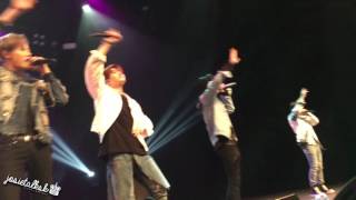 161111 Got7 갓세븐 in Vancouver - Who's That