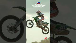 Download lagu Kawasaki KLX250 Shana Tamayo Triple Jump #motocross #motorcycle #mx #shorts #bike #race #rider #vlog mp3