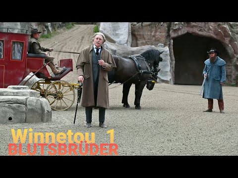 Bad Segeberg: Karl May Spiele 2023-Winnetou 1- BLUTSBRÜDER. Komplett -