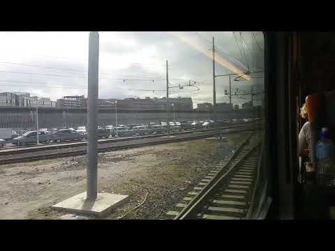 ETR 575 Italo 9967 Milano Centrale - Napoli Centrale