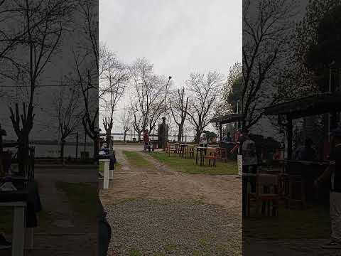 Argentina laguna San Miguel del Monte BS Argentina