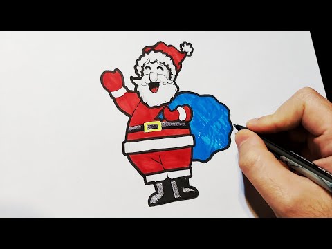 download lagu mp3 mp4 Dessin De Noel Facile En Couleur, download lagu Dessin De Noel Facile En Couleur gratis, unduh video klip Dessin De Noel Facile En Couleur