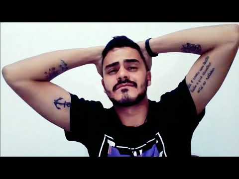 Daniel Lüdtke e ministério f4ces - ele me amparou | Libras