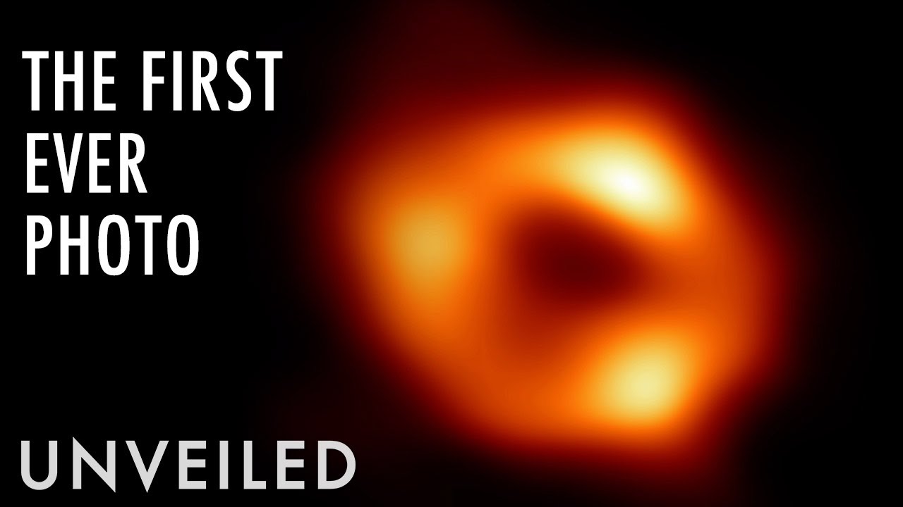 First Ever Photo of Sagittarius A* - Scientists Confirm the Milky Way's Black Hole | Unveiled
