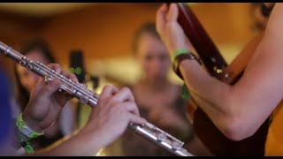 Upstate Rubdown - "Ball Rolling" - Mountain Jam 2016 - Radio Woodstock 100.1 WDST