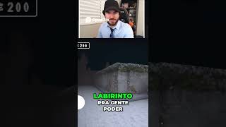 #labirinto  Misterioso  Chocolate Perigoso e Doguinho na Jogada! #jazzghost