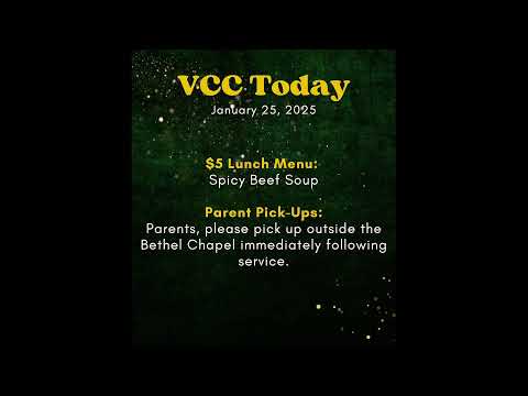 Sunday 2026.01.25 - Pastor John Baik - Come and Follow