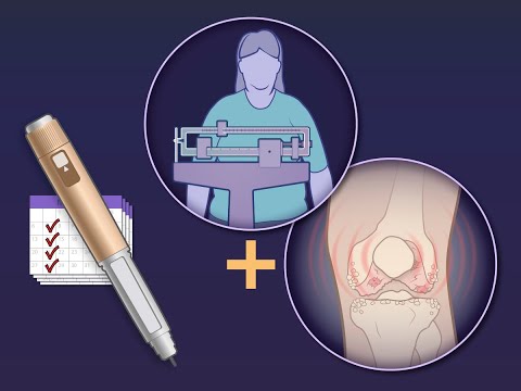 Semaglutide 3mg tablet, treatment of type 2 diabetes
